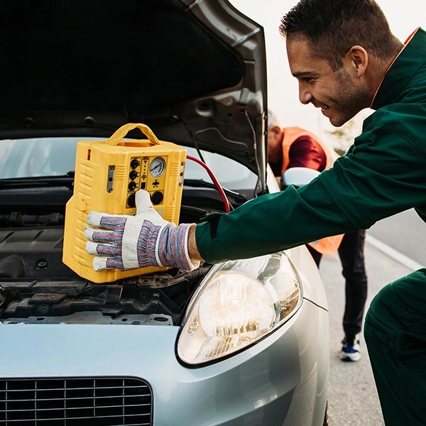 The Ultimate Guide to Car Jump Start Services