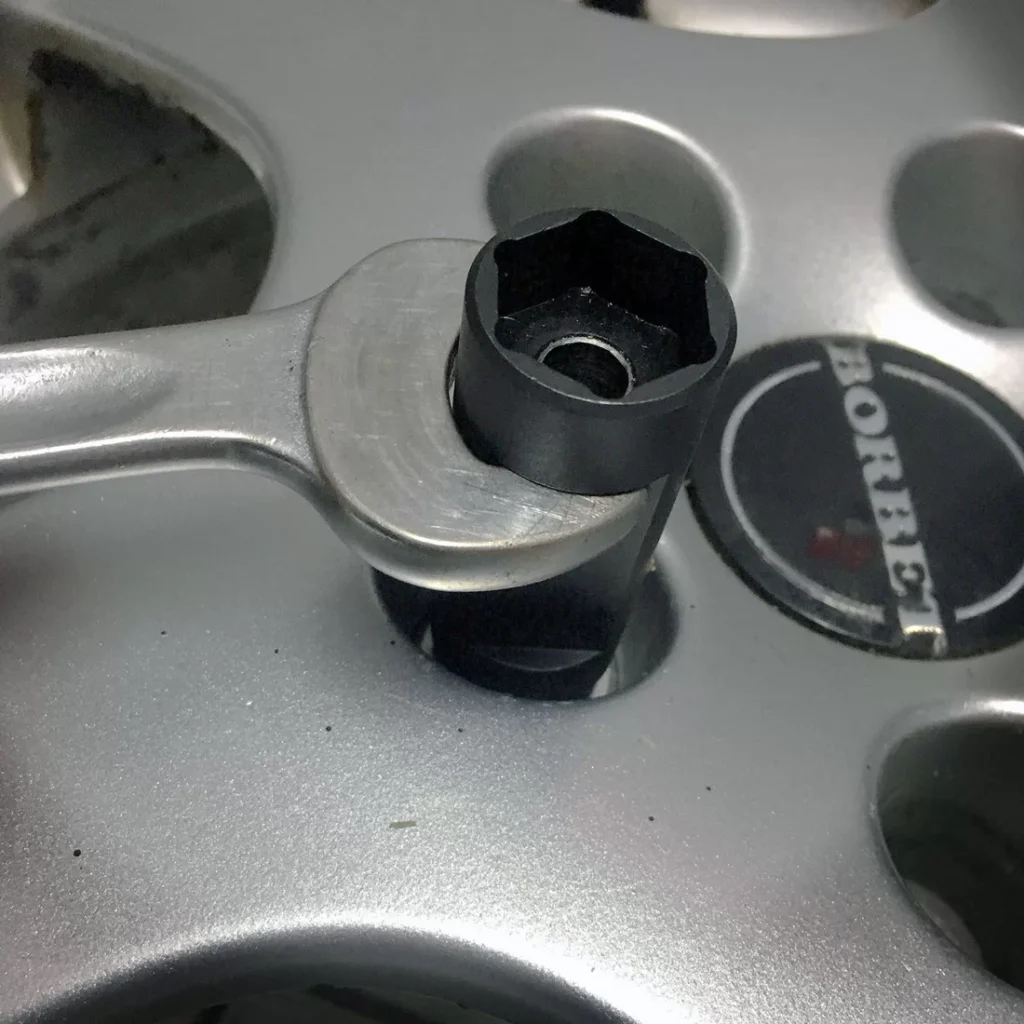Mastering the Art of Locknut Removal