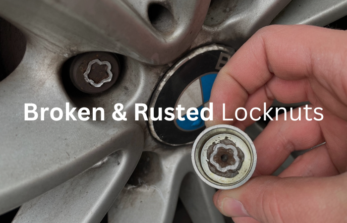 Mastering the Art of Locknut Removal