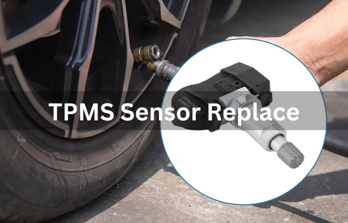 TPMS-Sensor-Replace