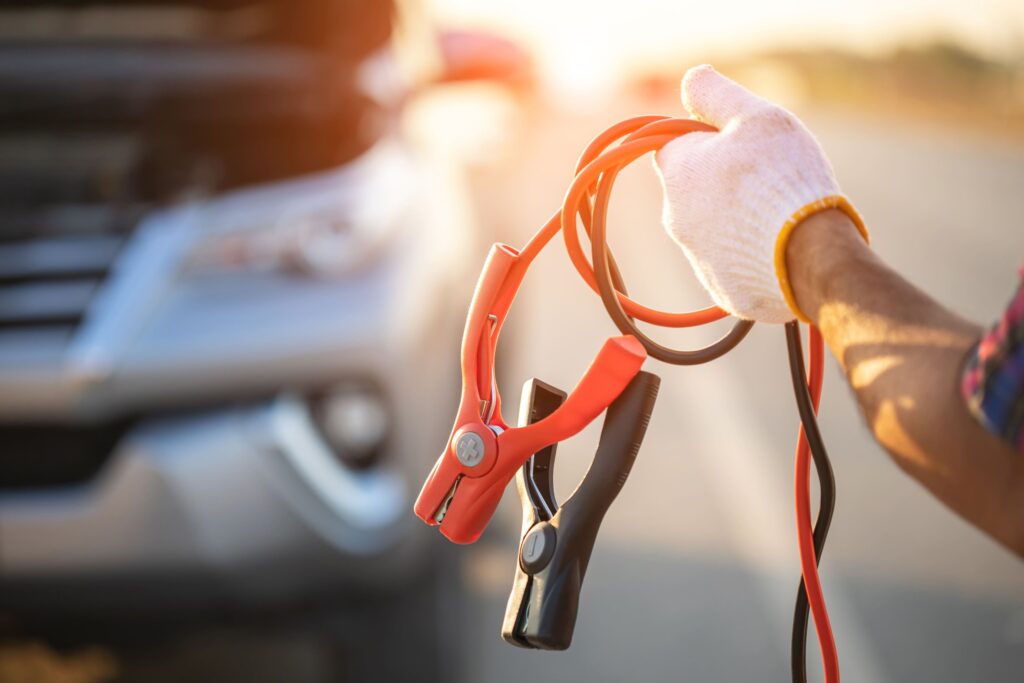 The Ultimate Guide to Car Jump Start Services