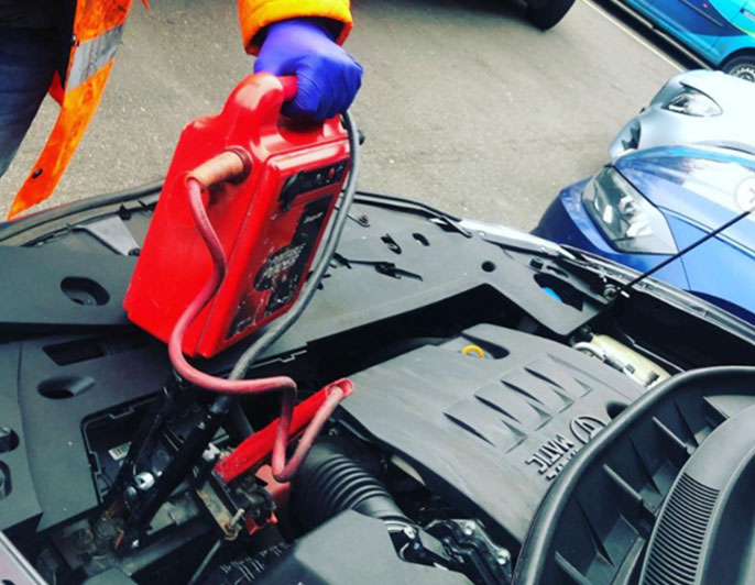 The Ultimate Guide to Car Jump Start Services