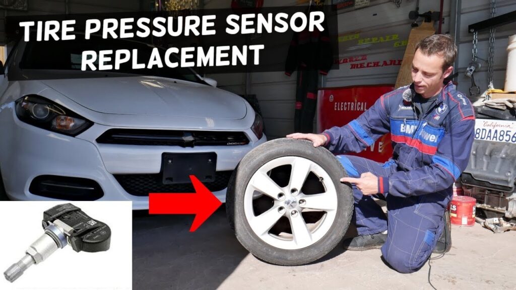 The Ultimate Guide to TPMS Sensors