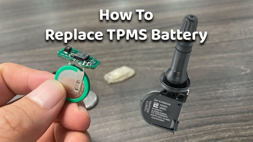 The Ultimate Guide to TPMS Sensors