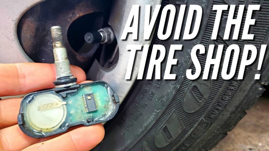The Ultimate Guide to TPMS Sensors