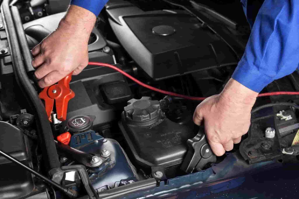 The Ultimate Guide to Car Jump Start Services