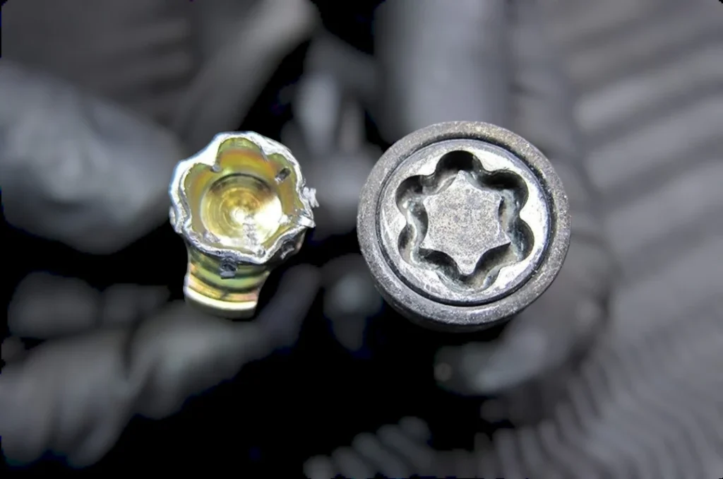 Mastering the Art of Locknut Removal